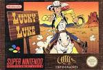 Lucky Luke Box Art Front